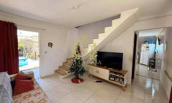 Imagem 4: Casa duplex com 3 quartos à venda por R$ 480.000,00 - XV de Novembro - Araruama /RJ