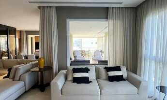 Imagem 4: RR7012 Apartamento 322m² CONDOMÍNIO THE PENTHOUSES - OPORTUNIDADE - 3 Suítes 5 Vagas - San