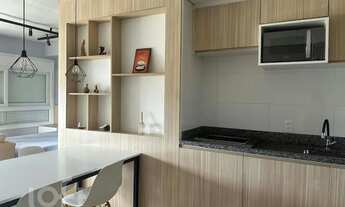 Imagem 5: Apartamento à venda em Partenon com 37 m², 1 quarto, 1 vaga