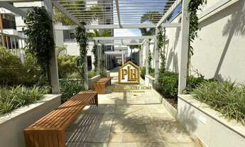 Imagem 5: Apartamento com 2 dormitórios para alugar, 85 m² por R$ 4.950,00/mês - Mirai Patriani - At