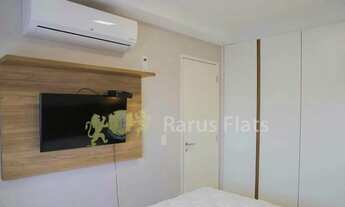 Imagem 5: Rarus Flats - Flat para locação - Edifício Host Paraíso