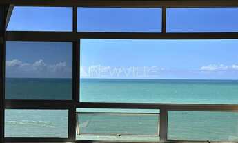 Imagem 5: Apartamento frente mar à venda na Av. Boa Viagem 240m² e retrofit com lazer
