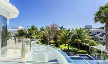 Imagem 2: Casa com 5 quartos à venda, 1100 m² por R$ 22.000.000 - Jurerê Internacional - Florianópol