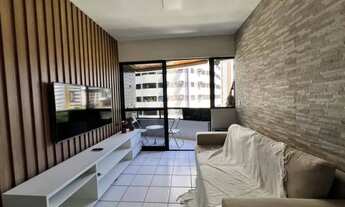 Imagem 4: Apartamento à venda PORTEIRA FECHADA - Edifício Vermont, próximo ao Restaurante Caruaru