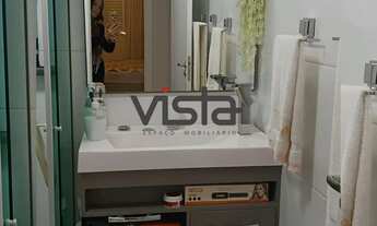 Imagem 5: Apartamento Semimobiliado 02 Dorm/ c/ churrasqueira e 1 Vaga