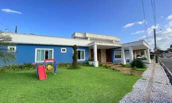 Imagem 1: Condomínio City Park - Casa térrea com acabamento moderno e cheia de charme