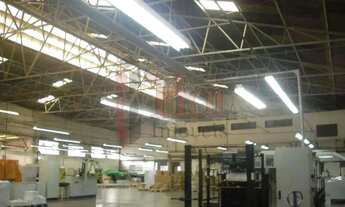 Imagem 4: Galpão Industrial à Venda no Sacomã - São Paulo/SP