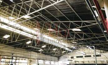 Imagem 6: Galpão Industrial à Venda no Sacomã - São Paulo/SP