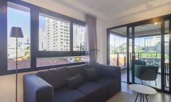 Imagem 4: Aluguel Apartamento 1 Dormitórios - 85 m² Pinheiros