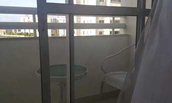 Imagem 7: Apartamento 2/4 com varanda Nascente