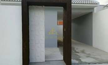 Imagem 2: Casa em Pinheiral, com 02 quartos sendo um suíte, sala, cozinha, banheiro social, garagem