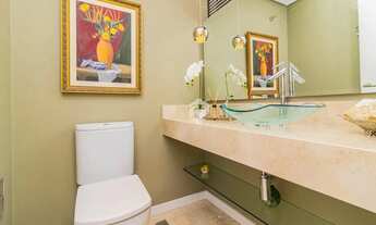 Imagem 6: O desafio é escolher entre sombra e água fresca!