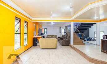 Imagem 4: Sobrado com 4 dormitórios à venda, 340 m² por R$ 1.690.000,00 - Mossunguê - Curitiba/PR