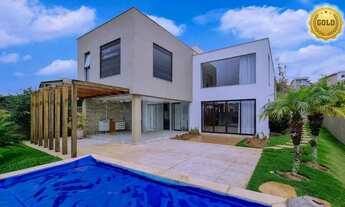 Imagem 2: Imóvel para aluguel e venda possui 287 metros quadrados com 3 quartos- Alphaville Lagoa do