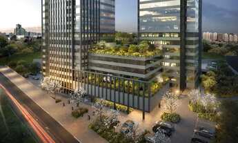 Imagem: CATUAÍ CORPORATE - Salas Comerciais à