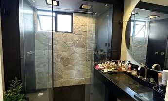 Imagem 2: LINDO APARTAMENTO DE ALTO PADRAO NA PENINSULA, REFORMADO E PROJETADO, NASCENTE E VENTILADO