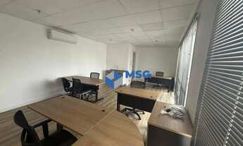 Imagem: Sala Comercial Mobiliada, Predio Novo, na