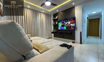 Imagem 7: Apartamento com 3 dormitórios à venda, 80 m² por R$ 280.000 - Chácaras Colorado - Anápolis