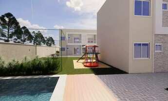 Imagem 2: Apartamento com 2 dormitórios à venda, 57 m² por R$ 255.000,00 - Luzardo Viana - Maracanaú