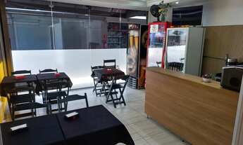 Imagem 2: Box comercial no Mogi Plaza à venda ponto pronto para operação