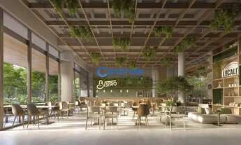 Imagem 7: Apartamento de alto padrão com 02 dormitório, sendo 01 suíte e sacada e 01 vaga na região