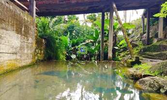 Imagem 3: Duas casas à venda na Praia da Gamboa Com vista mar, piscina e área de lazer