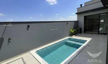 Imagem 14: CASA TERREA - 03 DORMITORIOS - 01 SUITE - PISCINA - CONDOMINIO RESERVA IPANEMA - SOROCABA