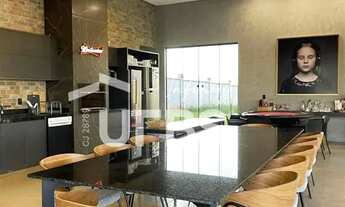 Imagem 2: Casa 4 suites mobiliada - Recanto Paraiso -Guapó