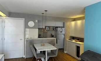 Imagem 3: Apto 3 quartos - andar alto - mobiliado - Canoas