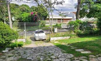 Imagem 5: Jardim Social, terreno 493,67m², casa183,90m²,2 salas, lareira, 3 quartos sendo 1 suíte, 2