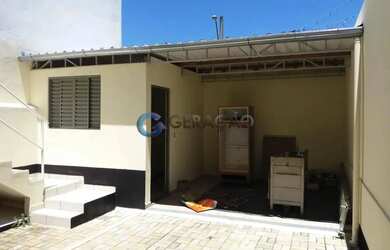 Imagem 2: Salão comercial com mezanino - 200m² no bairro São Judas Tadeu