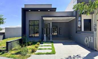 Imagem: Casa à venda em condomínio fechado em