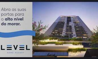 Imagem: Ágio Level Home Resort 77m² 3/4 (2 vagas