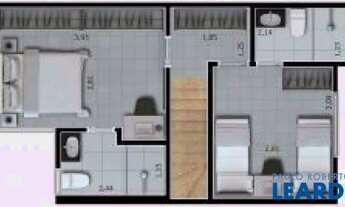 Imagem 6: CASA EM CONDOMÍNIO - JABAQUARA - SP