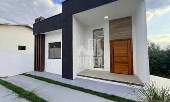 Imagem 2: Casa com 3 quartos à venda, 163 m² por R$ 600.000 - Jacaroá - Maricá/RJ