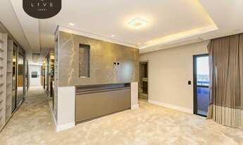 Imagem 15: Cobertura Duplex no Edifício Terraza Maggiore, com 03 suítes, no bairro Mossunguê/Ecoville