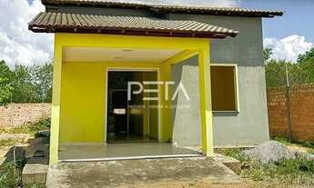 Imagem: Casa moderna com amplo terreno no Equatorial