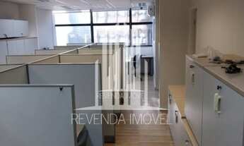 Imagem 5: Sala Comercial de Alto Padrão para Locação na Bela Vista, São Paulo - 60m², 1 Vaga de Gara