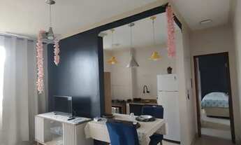 Imagem 3: Apartamento mobiliado