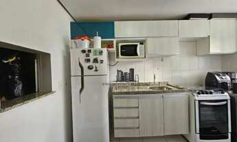 Imagem 6: Apartamento mobiliado de 2 dormitórios com suíte no bairro Jardim Carvalho em Porto Alegre