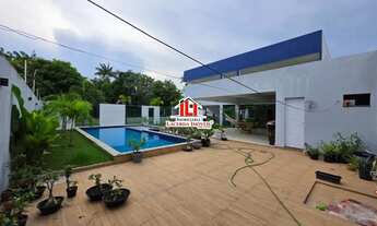 Imagem 15: Casa Duplex no Ponta Negra 2/ Mobiliada com 4 Suítes sendo 1 Master com Closet + 1 Qt Emba