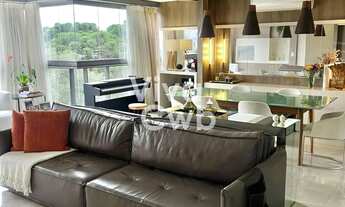 Imagem 3: Apartamento com 159m² Privativos, 3 suítes e 3 vagas no Ecoville