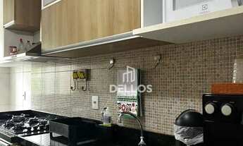 Imagem 4: Apartamento com 3 dormitórios para alugar, 115 m² por R$ 900,00/dia - Porto das Dunas - Aq