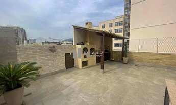 Imagem: Cobertura linear à venda salão 3 quartos