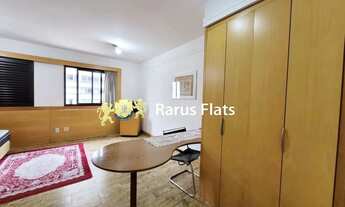 Imagem 5: Flat para locação na Consolação - Edifício The Advance - Cód. BZN03511