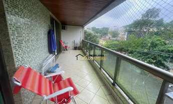 Imagem 3: Apartamento com 3 dormitórios à venda, 122 m² por R$ 570.000,00 - Vila Valqueire - Rio de