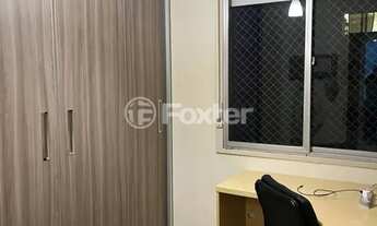 Imagem 3: Imóvel para venda possui 82 metros quadrados com 3 quartos em Boa Vista - Porto Alegre - R