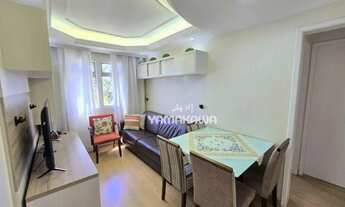 Imagem: Apartamento com 2 dormitórios à venda