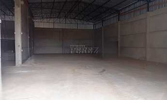 Imagem 7: Galpão para alugar na Vila Goes, centro de Londrina