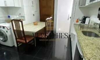 Imagem 2: Apartamento, 3 quartos, 2 banheiros, 91,33 m² e 2 vagas de garagem - Bairro Manacás